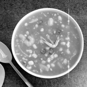 Prawn Sweet Corn Soup