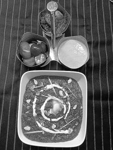 Mm's Special Kaju Makhani's Special Kaju Makhani