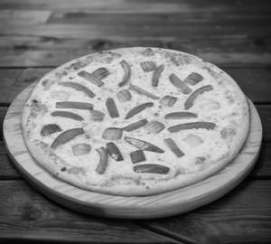 Garden Delighte pizza