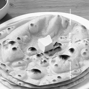 Butter Roti