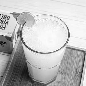 Fresh Lime Soda