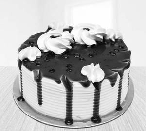 Blueberry cake