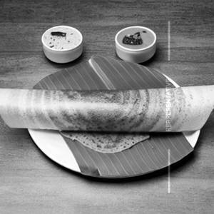 Special Cheese Butter Masala Dosa