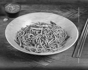 Special Veg Noodles