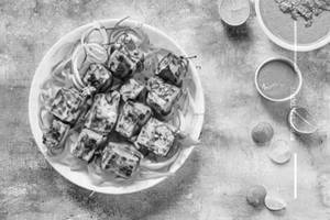 Afghani Paneer Tikka