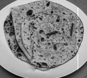 Veg Mughlai Paratha 