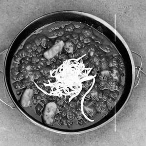 Black Dal Tadka