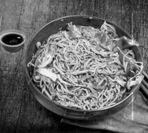 Panneer Fried Noodles