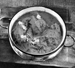 Mutton Butter Masala