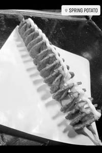 Potato spring roll 1 Stick
