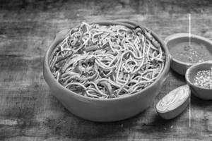 Veg Burnt Garlic Noodles