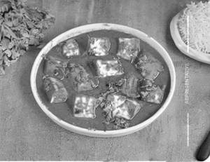 Paneer Kadhai