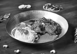 Kozhi Ghee Roast