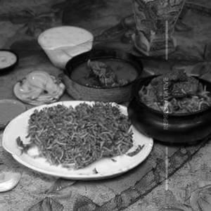 Beef Kizhi Biriyani