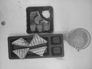 Veg sub sandwich,veg lollipop 2pcs,veg momos 2pcs,mojito