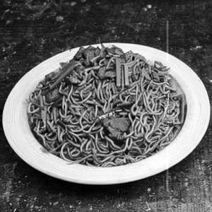 Mutton Noodles