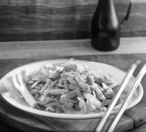 Chicken Pad Thai Noodles