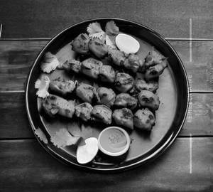 Chicken Kashmiri Kebab                                                                                  