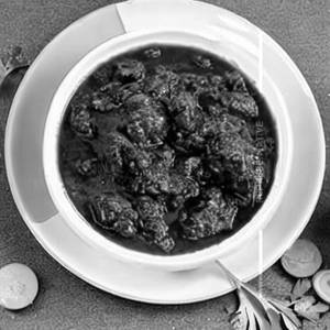 Mutton Methi