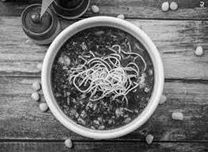 Manchow Chicken Soup