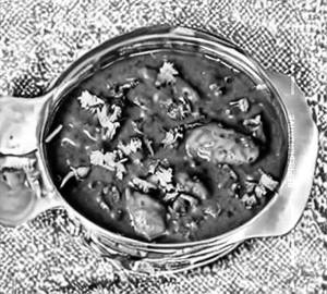 Boneless Fish Curry