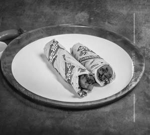 Veg Kabab Roll