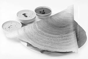 Plain Rava Dosa