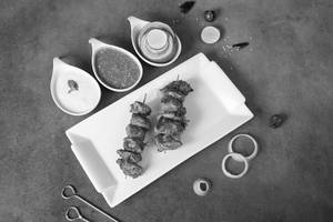 Red Chilli Chicken Kebab Boneless