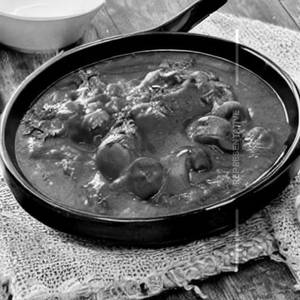 Mushroom Masala