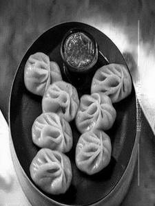 Cheese Steam Momo
