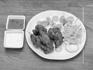 Al Faham Chicken Quater