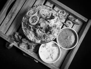 Mutton Biryani