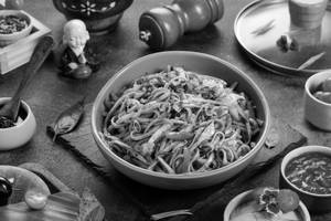 BUTTER GARLIC NOODLES