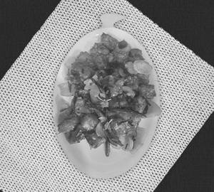 Chicken Tossed in Salt & Pepper