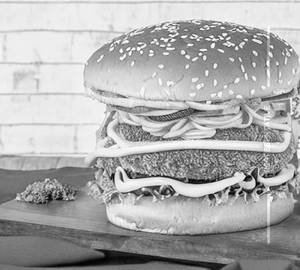 Noodles Burger