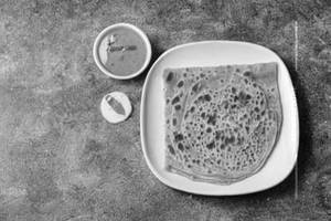Pudina Laccha Paratha