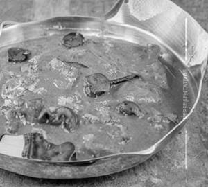 Kadai Mushroom