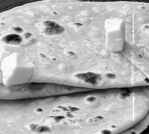 Chapati Butter