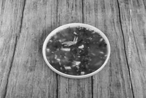 Prawn Lemon Coriander Soup