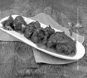 Chicken Lollipop Gravy
