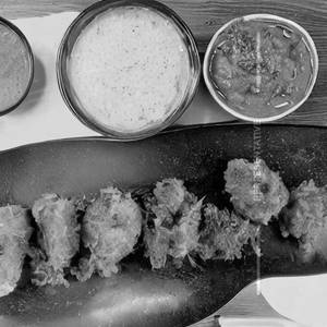 Crispy Idli Fry