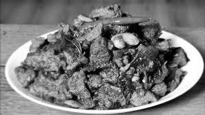 Mutton Chukka