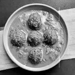 Veg Koftha