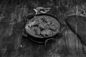Chicken Mughlai