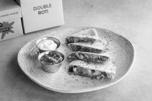 South Western Beef Quesadilla