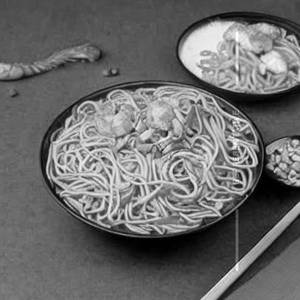Prawn Noodles