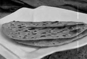 Mirchi Parantha  Lal Mirchi