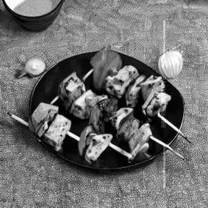 Mushroom Tikka Achari