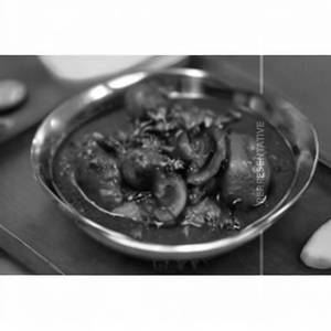 Kadhai Mushroom  