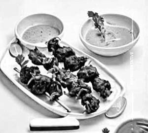 Tangdi Chicken Kabab